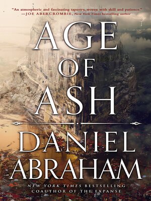 cover image of Age of Ash